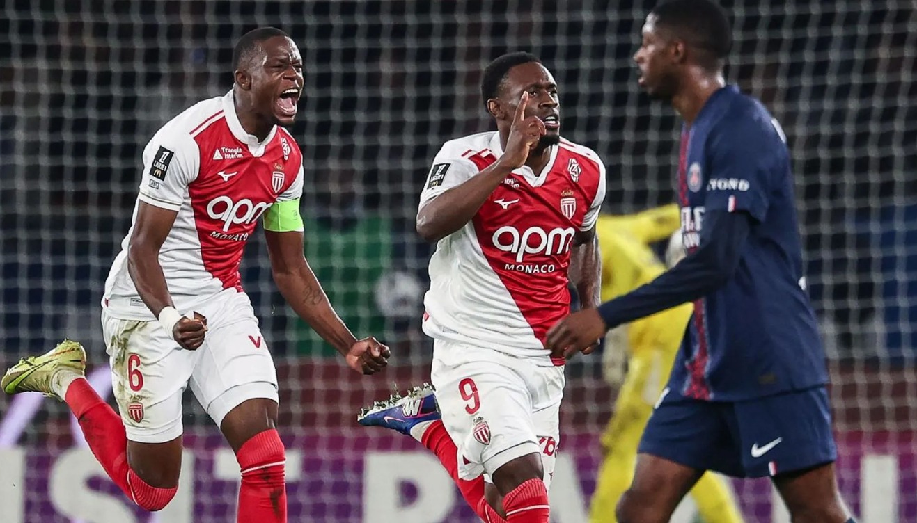 AS Monaco