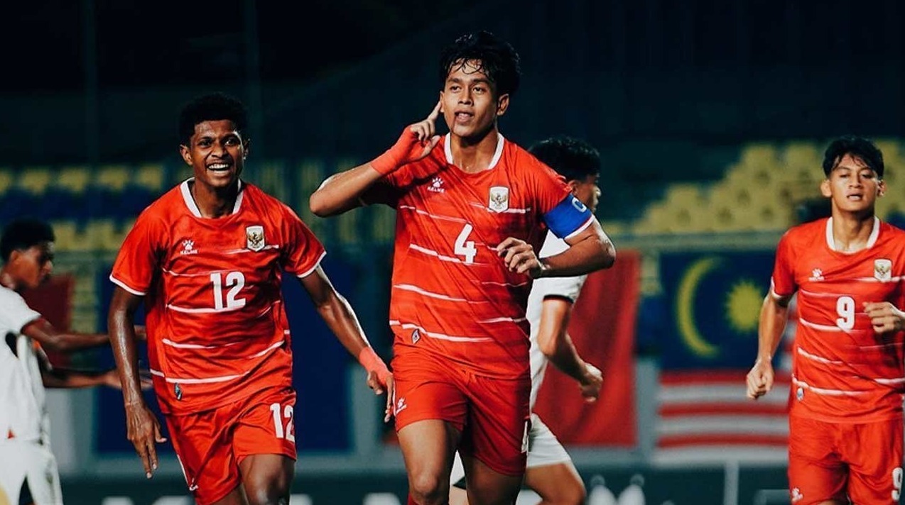 Timnas Muda Indonesia U17
