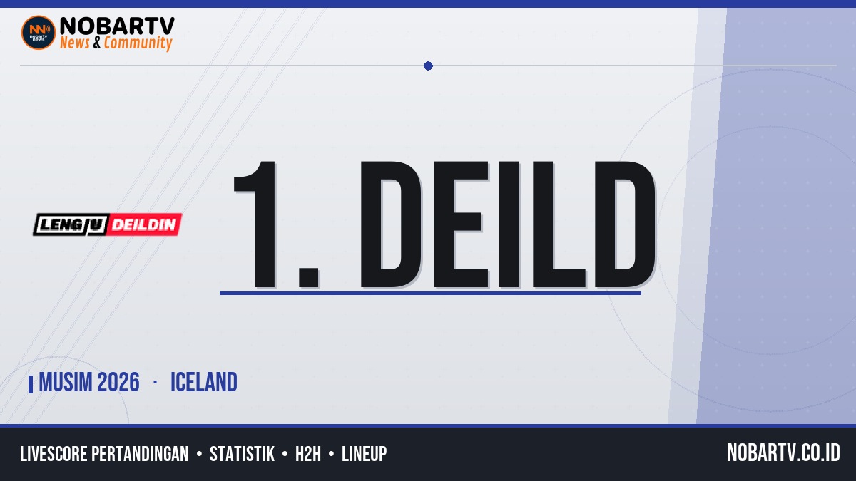 Prediksi Ægir vs Leiknir R. Hari Ini: Live Score, H2H & Lineup