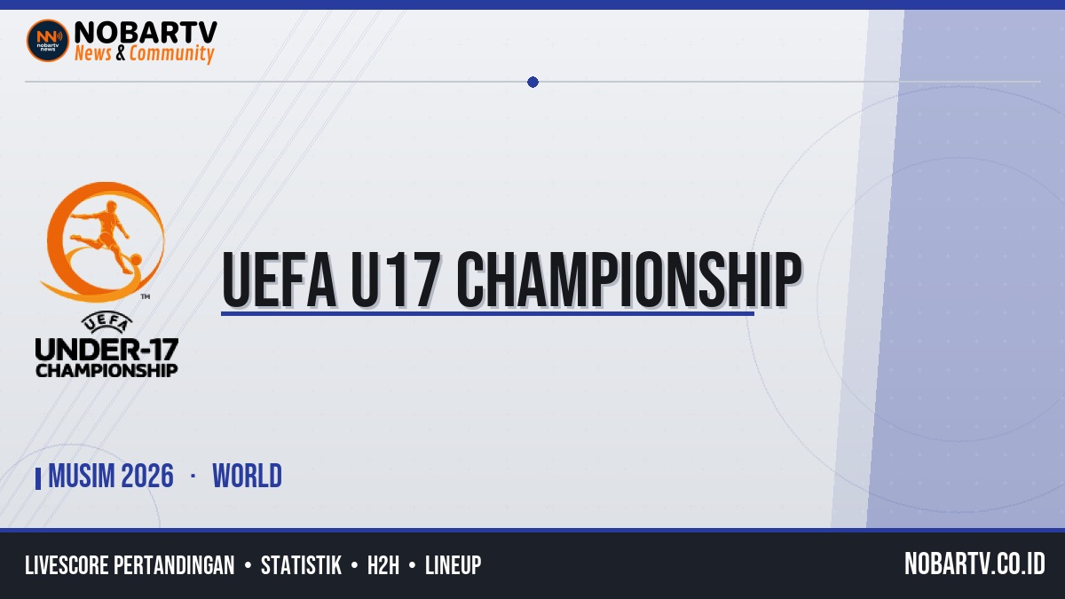 Prediksi Belgia U17 vs Estonia U17 Hari Ini: Live Score, H2H & Lineup Prediksi Belgia U17 vs Estonia U17 Hari Ini: Live Score, H2H & Lineup