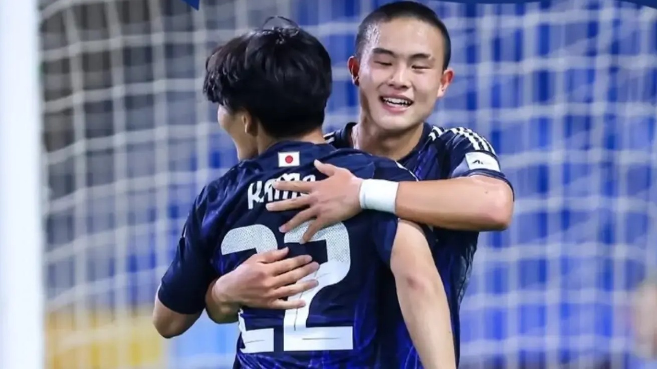 timnas jepang u17
